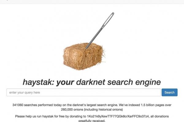 Darknet магазин