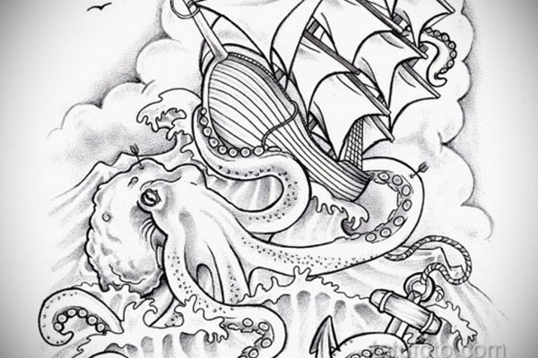 Kraken домен