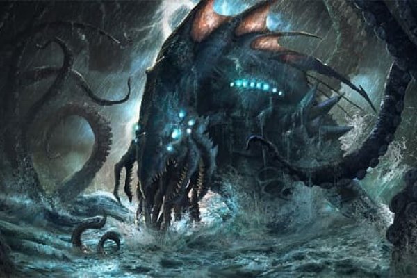 Kraken адрес